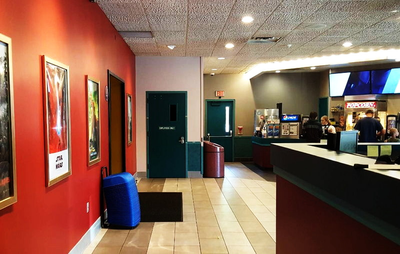 GQT Cadillac (Cadillac 5 Theatres) - From Website (newer photo)